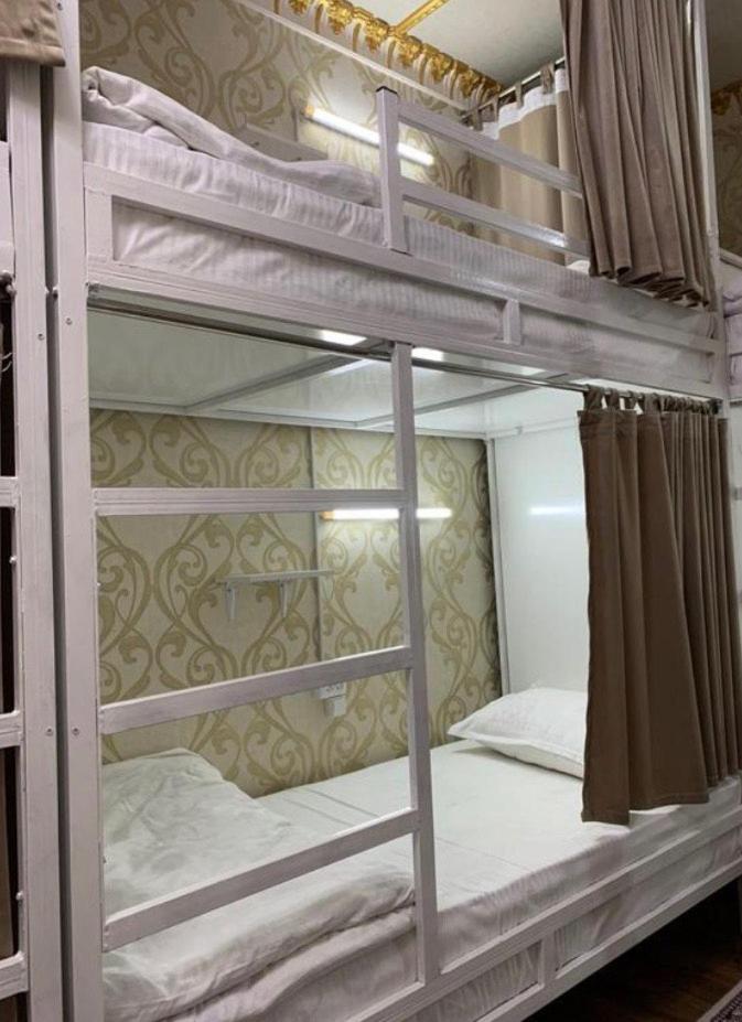 Lion B&B Samarkand Exterior foto