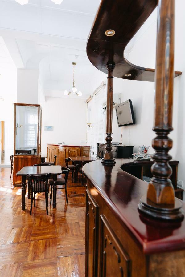 Lion B&B Samarkand Exterior foto