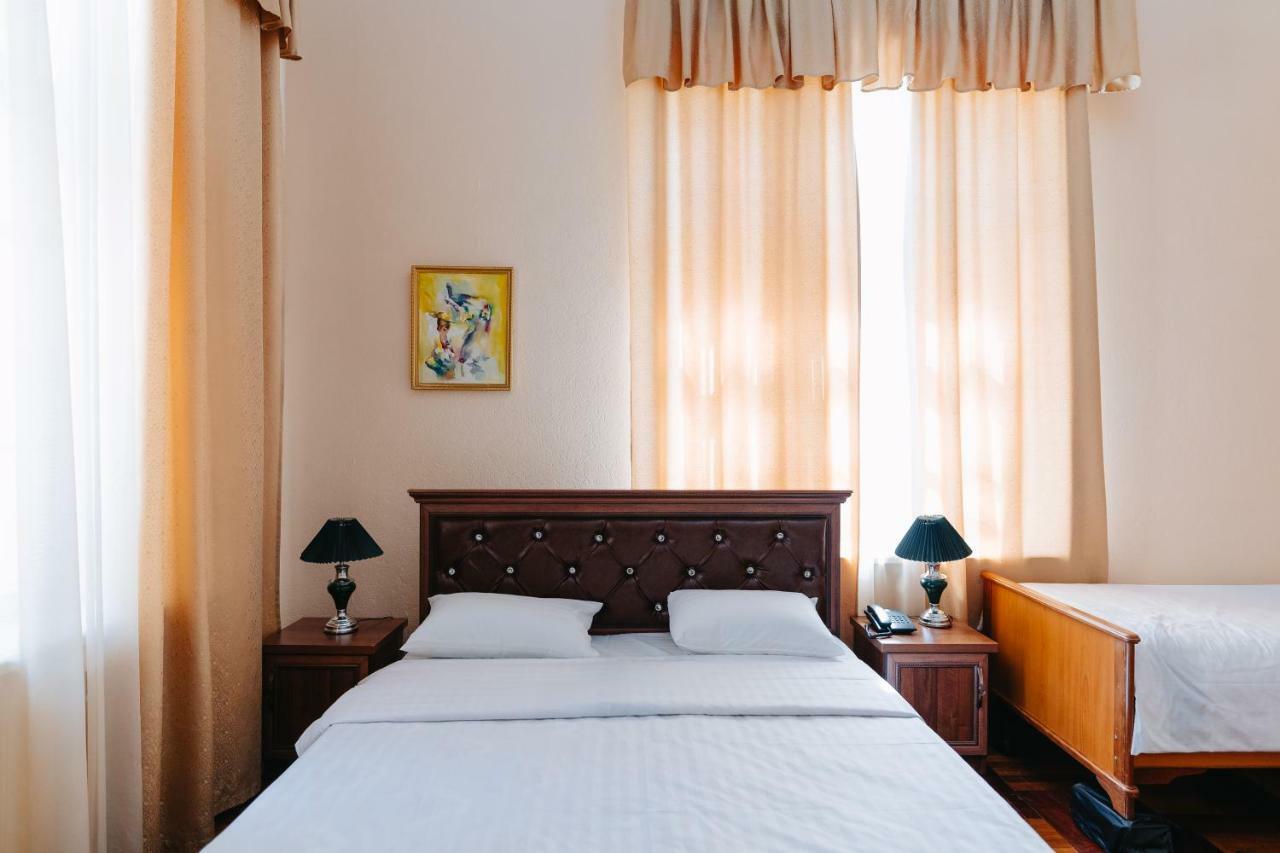 Lion B&B Samarkand Exterior foto